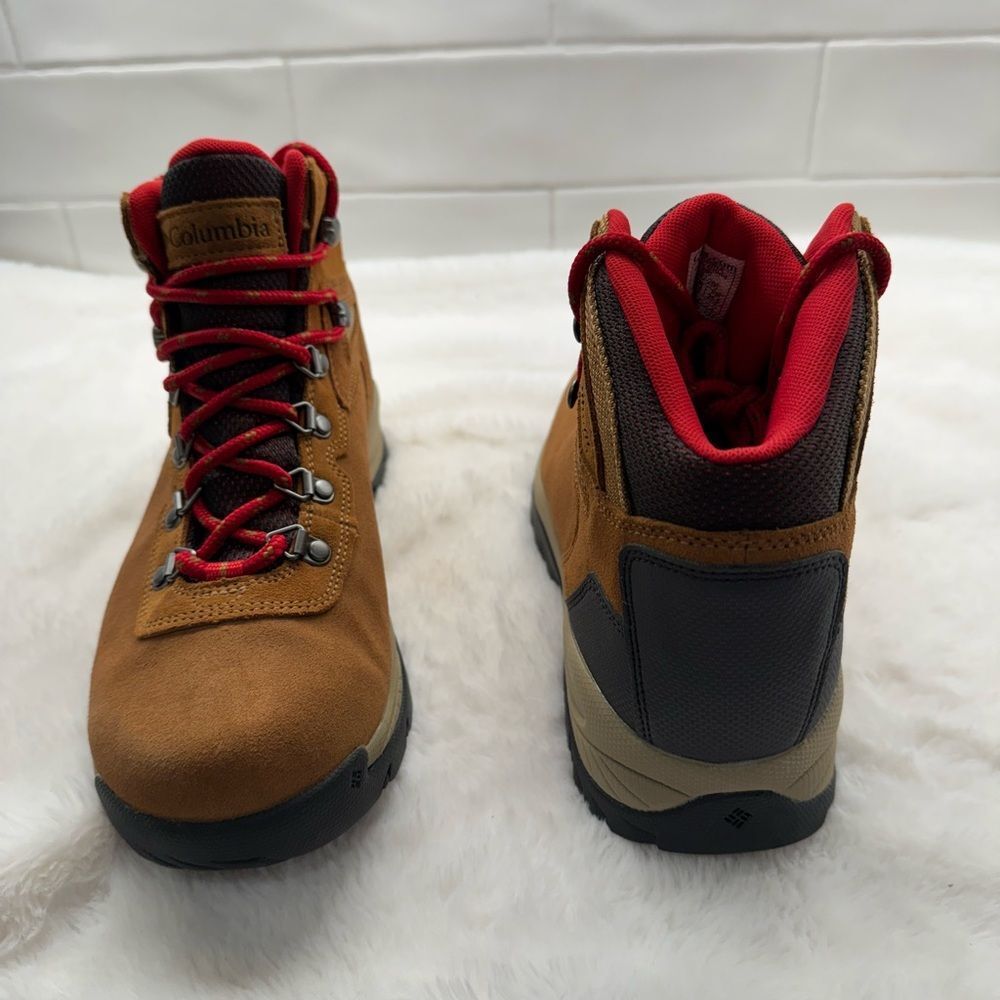 Columbia Newton Ridge plus waterproof boot